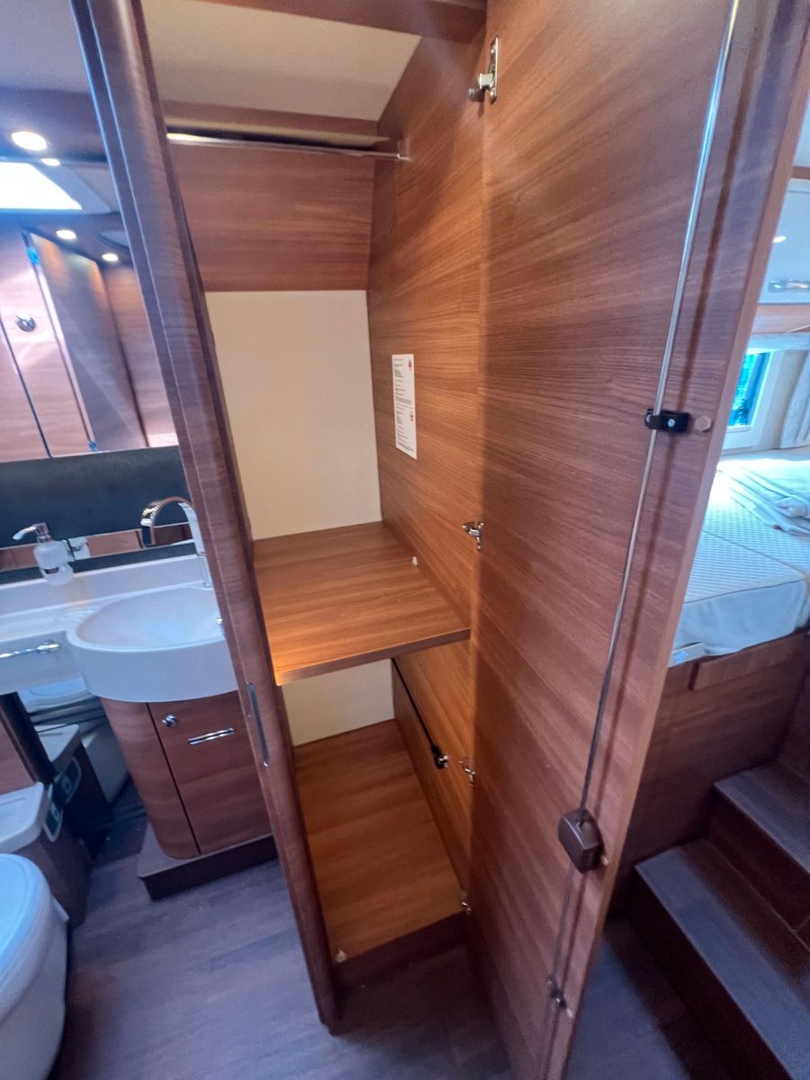Fahrzeugabbildung Carthago chic c-line I 4.9 LE L Mercedes Benz Sprinter 25