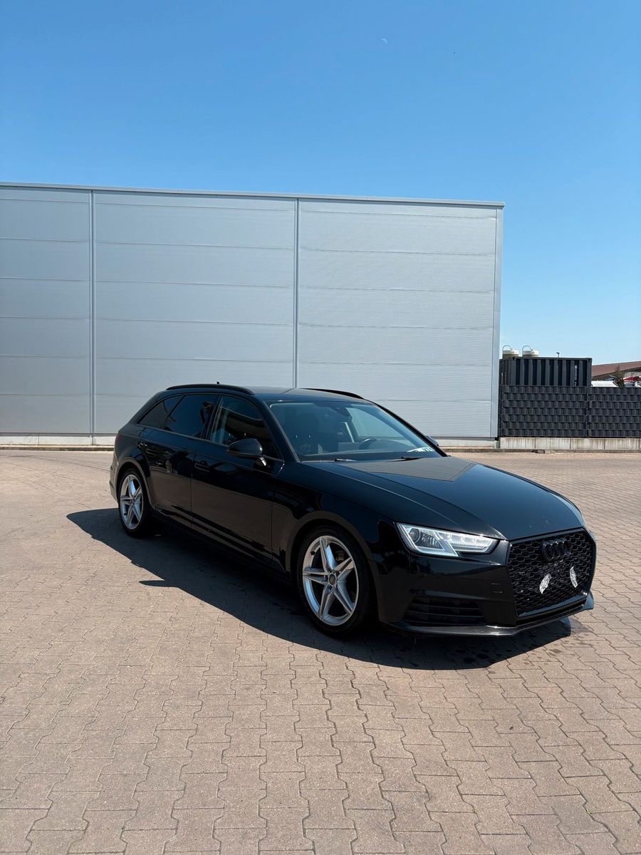 AUDI Audi a4 b9 2.0 Tdi