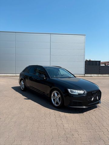 AUDI Audi a4 b9 2.0 Tdi