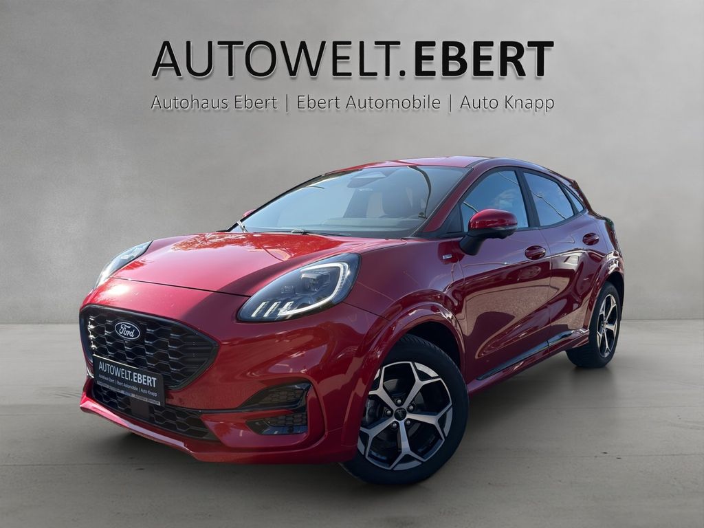 Image of Ford Puma