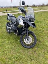 BMW R1200GS Triple Black - BMW 2012 R 1200 GS