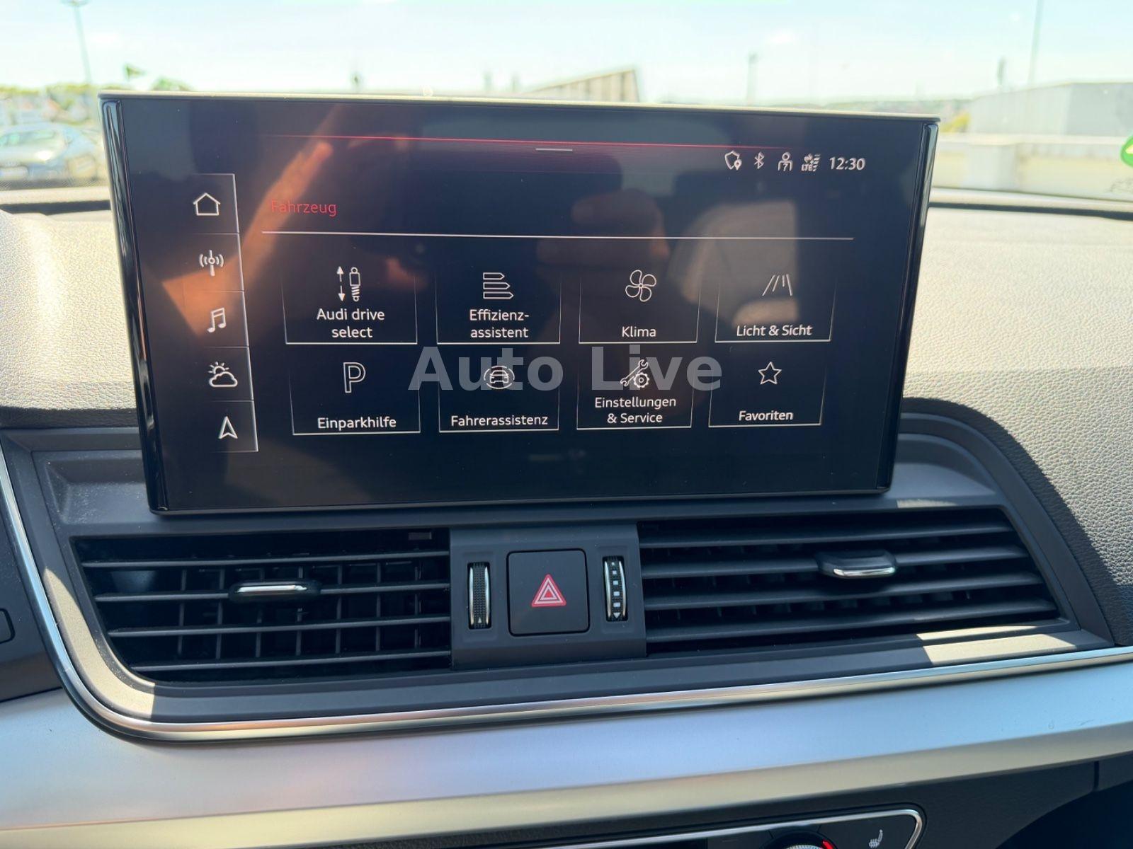 Audi Q5 40 TDI*SB*quattro*PANO*VIRTUA*LED*AHK*360*VOL