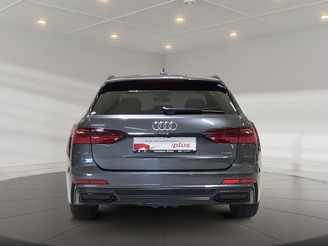 A6 Avant sport 55 TFSI e quattro S tronic,Headup