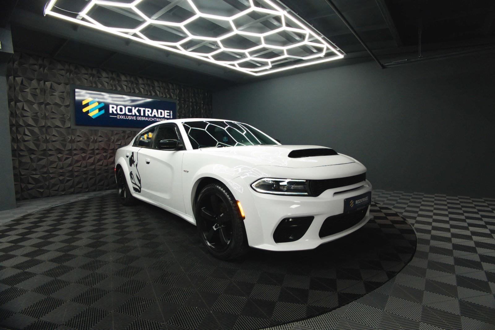 Dodge Charger 3.6 4x4 SRT WIDE BODY ANGRY PANDA LED, миниатюра 6