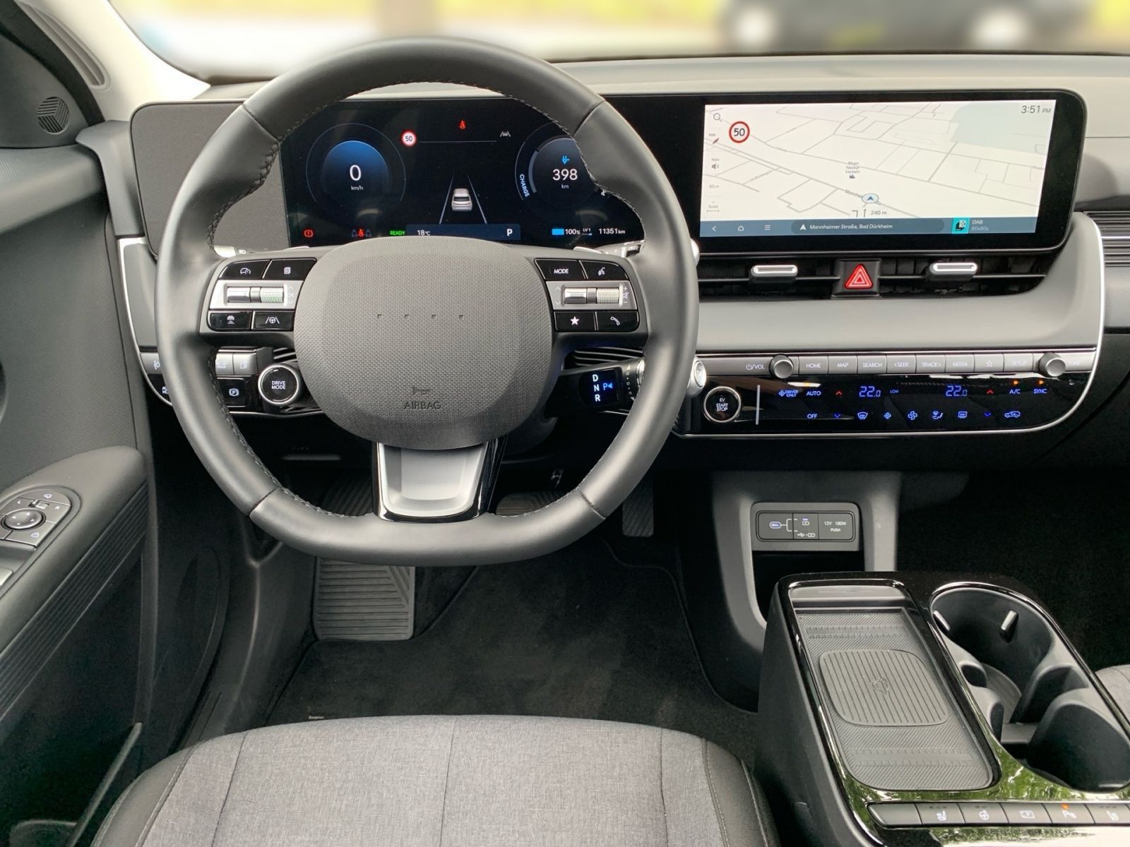 Fahrzeugabbildung Hyundai IONIQ 5 Dynamiq Elektro 84 kWh el.Heckklappe
