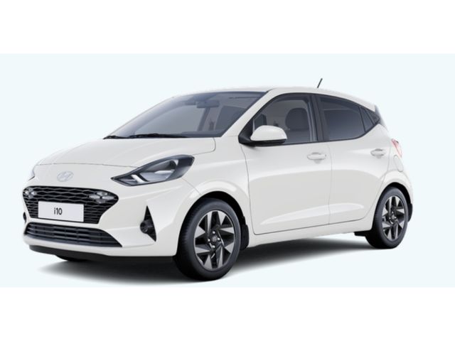 Hyundai i10 FL (MY25) 1.0 Benzin (63 PS) 5-MT 2WD Trend,