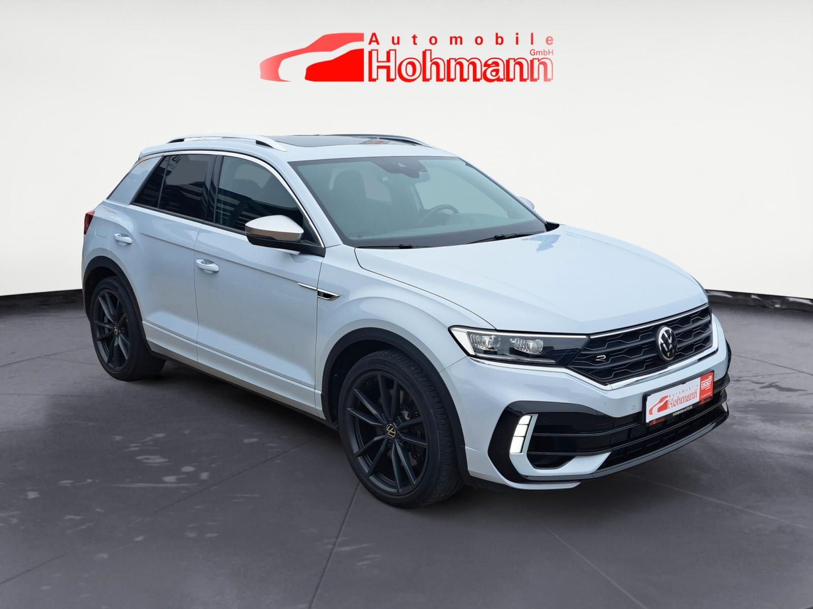 Volkswagen T-Roc R 4Motion PANO+ACC+LED+SPUR+TOT