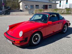 PORSCHE 911 Targa 3,2 Motor überholt