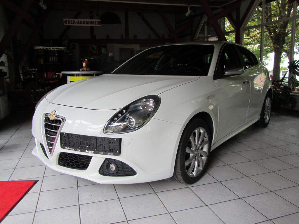 Alfa Romeo Giulietta