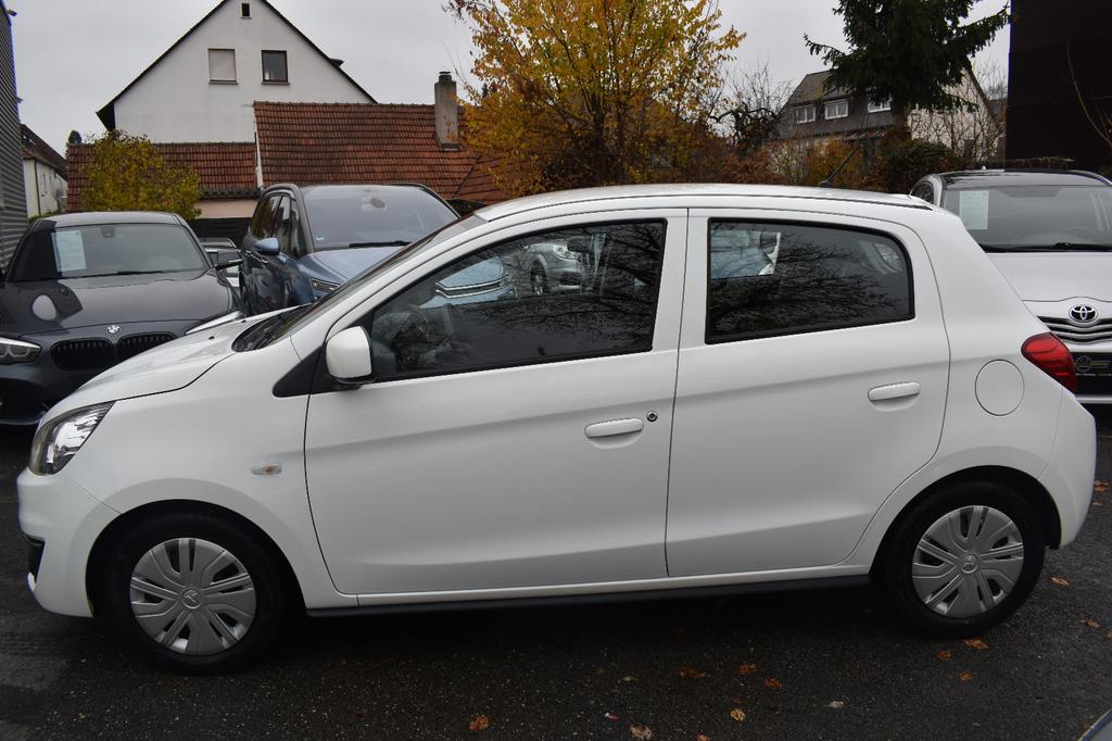 Mitsubishi Space Star