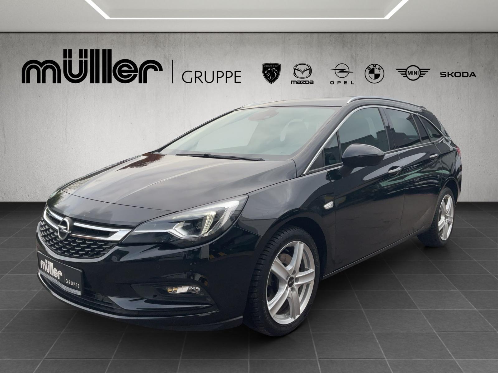 Opel Astra SportsTourer