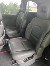 Volkswagen Chrysler Voyager 2.5 Diesel - gebrauchte Volkswagen LT aus dem Jahr 2005
