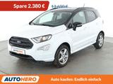 Ford EcoSport 1.0 EcoBoost ST-Line*NAVI*PDC*SHZ*KLIMA - Ford EcoSport in Hannover