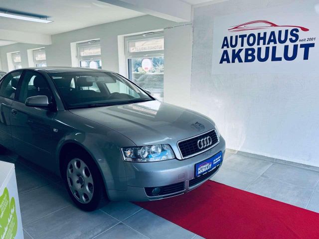 Audi A4 1.6*2.Hand+Garantie+Inspektion+Tüv*