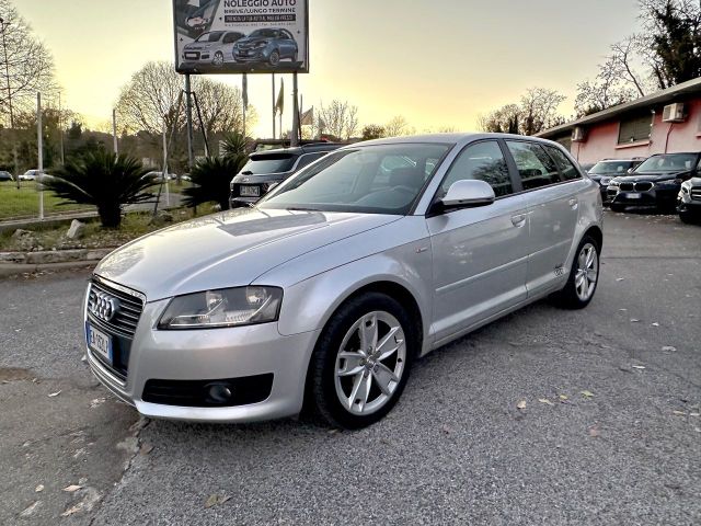 Audi A3 2.0 TDI F.AP. S troni S-Line Edition Ser