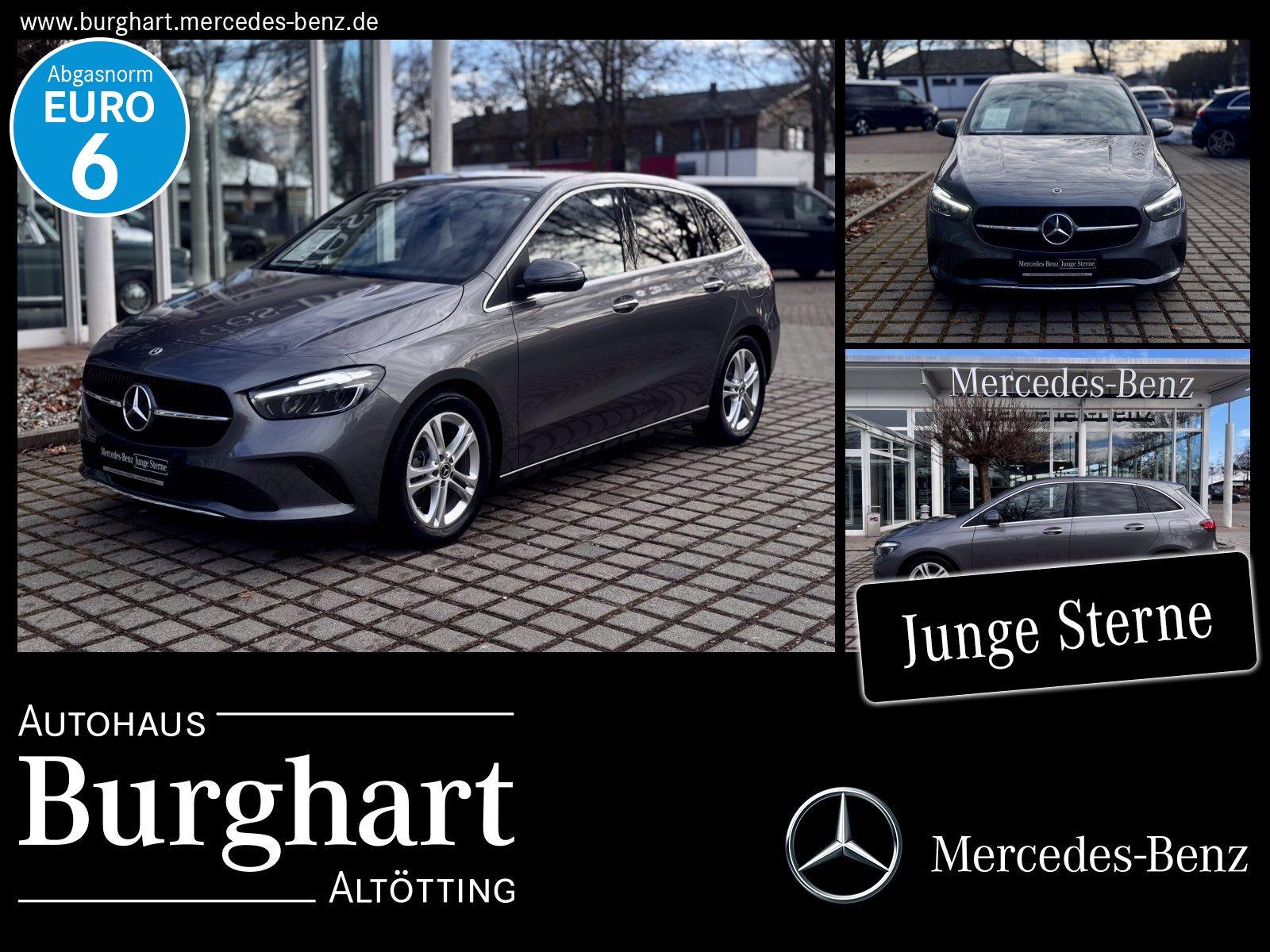 Mercedes-Benz B 200 Progressive/Line/Advanced/AHK/Ambiente/LED