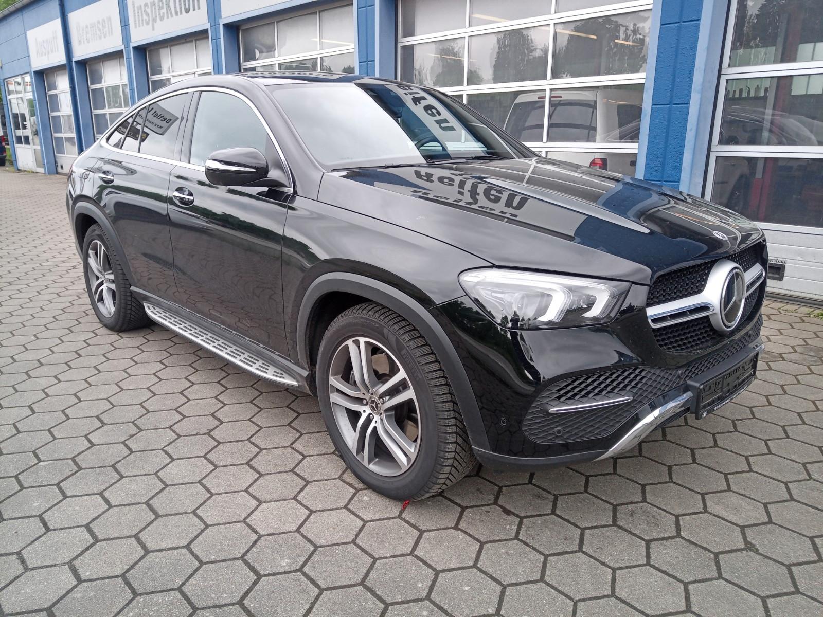 Mercedes-Benz GLE 400 GLE Coupe GLE 400 d 4Matic
