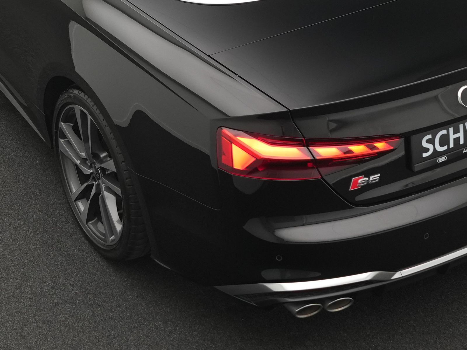 Audi S5 - Bild 19
