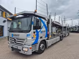 Mercedes-Benz Actros 1841 +Rolfo Sirio H  - Angebote