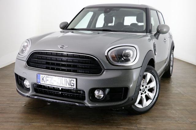 MINI One D Countryman*LED*Sitzhz*2-Zonen*