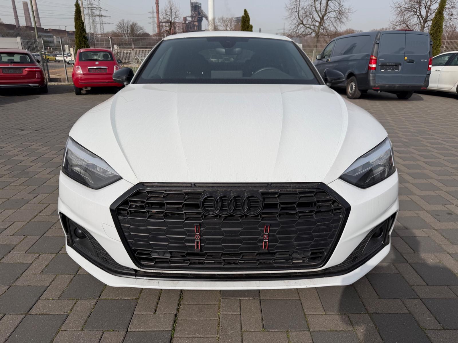 Audi A5 Sportback 35 TDI S-LINE/VIRTURAL/PDC/LED