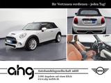 MINI Cooper S Cabrio Chili *LED*HUD*H&K*PDC*SHZ*DAB*N - weiße MINI Cooper S Cabrio