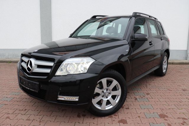 Mercedes-Benz MERCEDES GLK250CDI4M 7G-AUTOM.COMAND*PANOR...