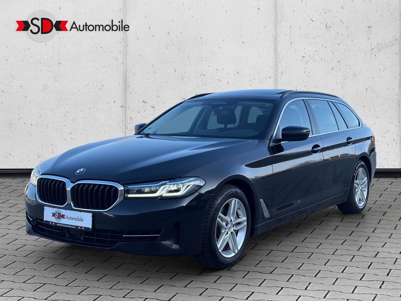 BMW 530 d xDrive Pano. Laser Live-Cockpit Head-Up