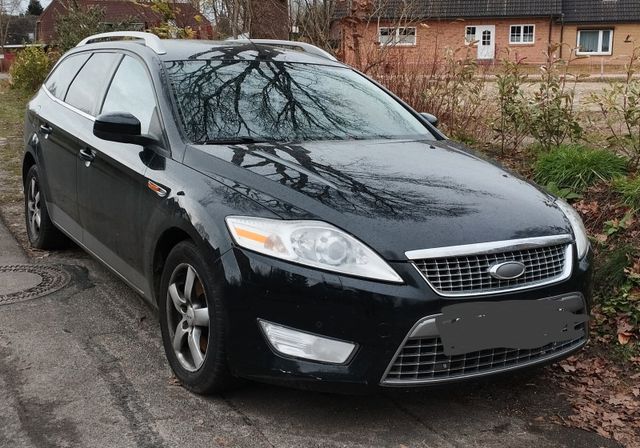 Ford Mondeo ST MK4 220 PS - Motorschaden 