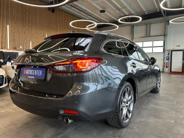 MYAUTOCENTER – Gebraucht- und Jahreswagen mit Werkstattservice in Pfaffenhofen Mazda 6 Kombi Kizoku Intense *Head-Up*Klima*DAB*LED*