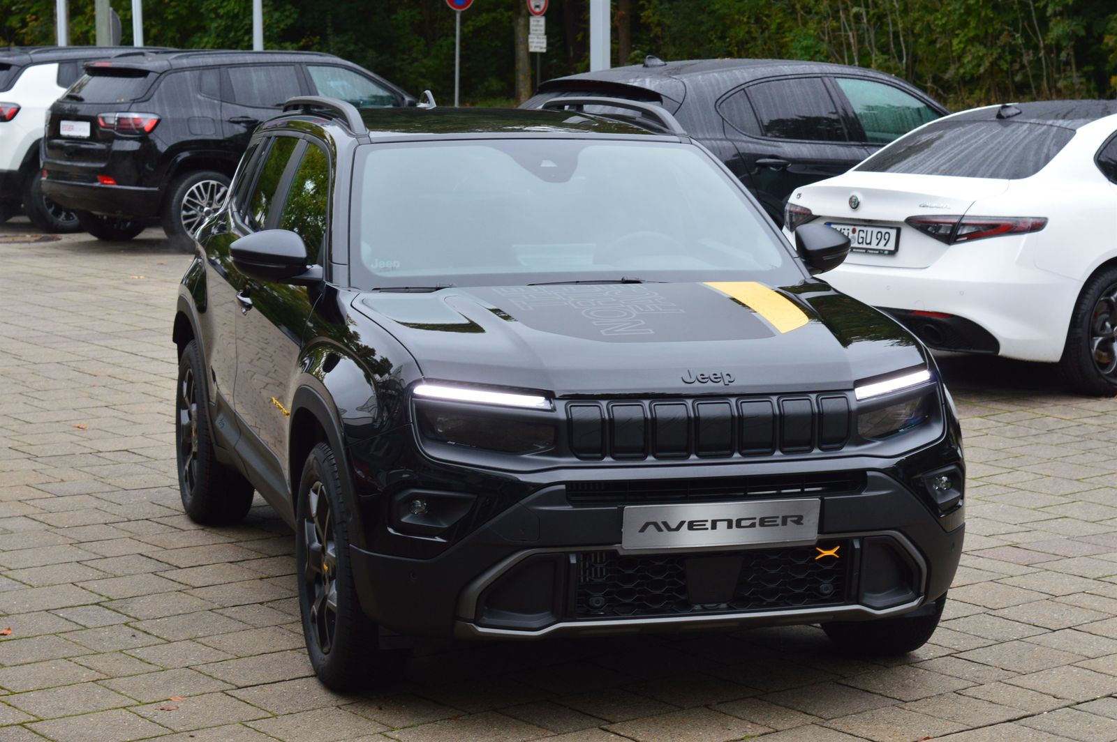 Jeep Avenger - Bild 3