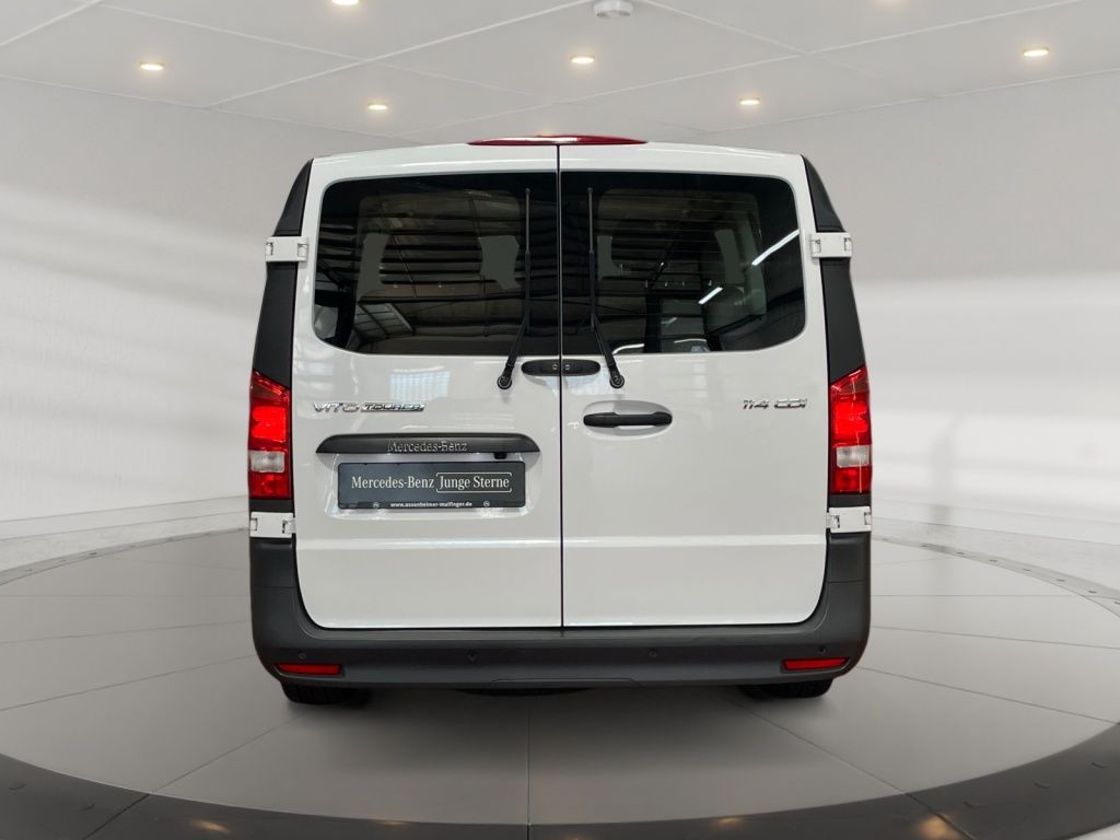 Mercedes-Benz Vito 114 Tourer 8-Sitzer Navi Cam PTS foto 5