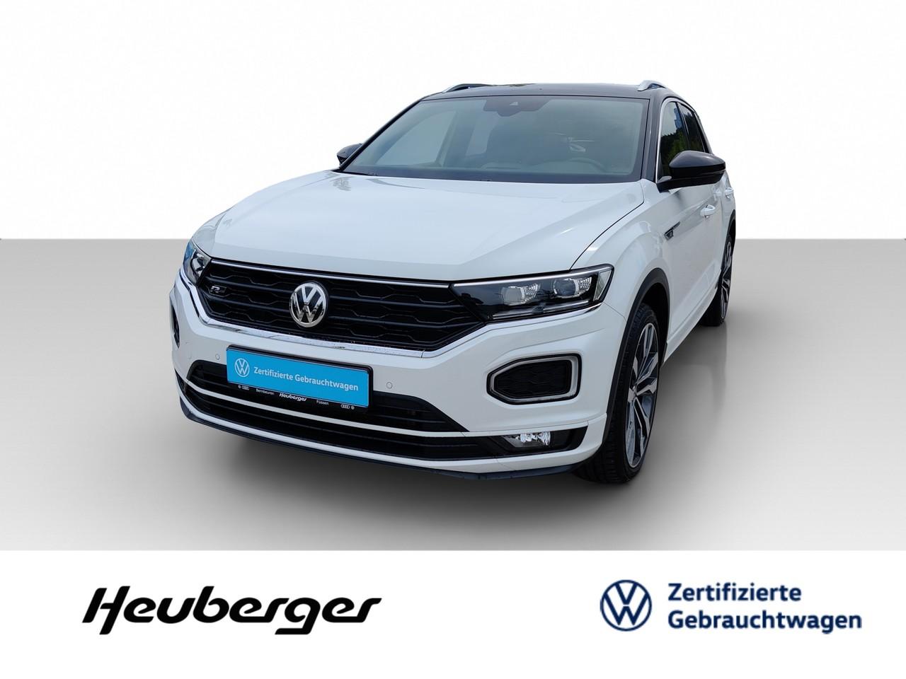 Volkswagen T-Roc 1.5 TSI DSG Sport, AHK, Navi, ACC, LED