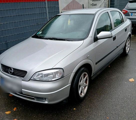 Opel Astra G 1.6 Sportive 5 Türen