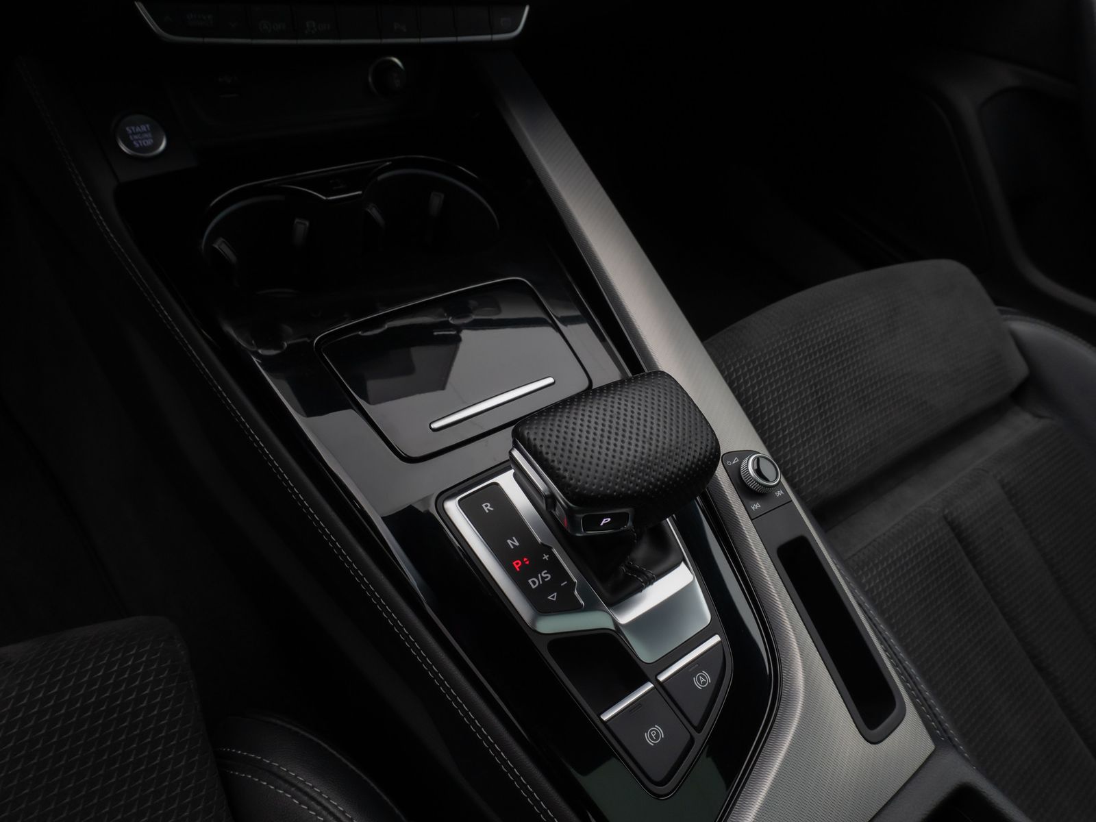 Fahrzeugabbildung Audi A5 Sportback 40TDI edition one SLine Matrix Pano