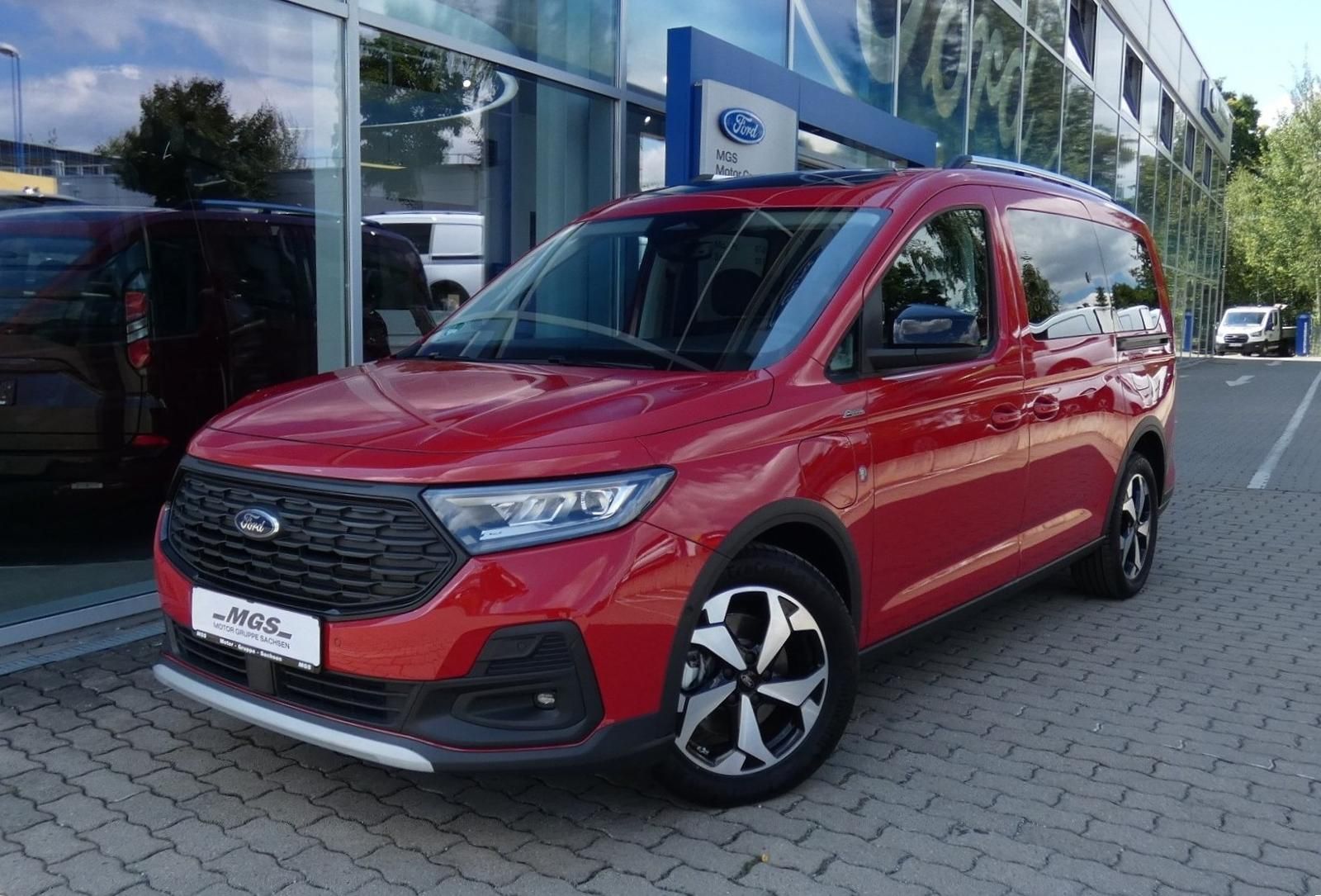 Ford Tourneo Connect - Bild 2