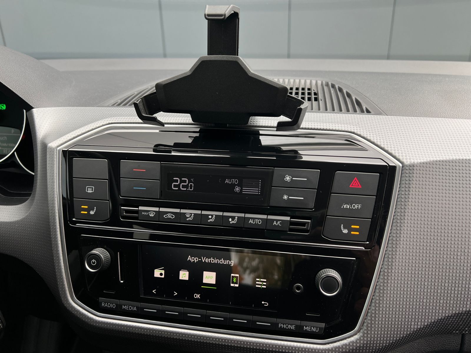 Fahrzeugabbildung SKODA Citigo e iV Style