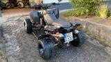 Access Motor Triton 450 | Black Lizzard - QUAD TRI