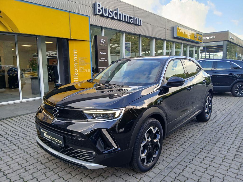 Opel Mokka 1.2 Turbo 130PS AT Ultimate