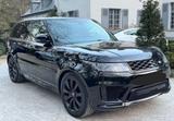 Land Rover Range Rover Sport p400 Black pack | Facelift | - gebrauchte Land Rover Range Rover Sport mit Facelift
