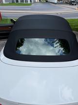 BMW 118i Cabrio PDC vo. hi. Xenon Leder 8fach alu - BMW 1er Reihe: Weiß, Cabrio