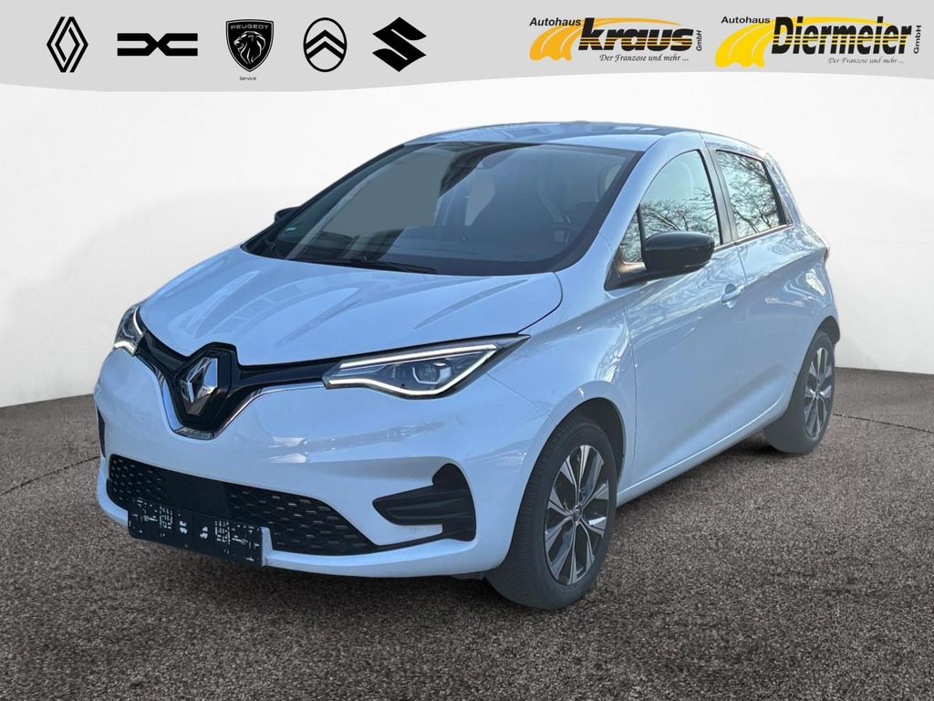 Image of Renault ZOE