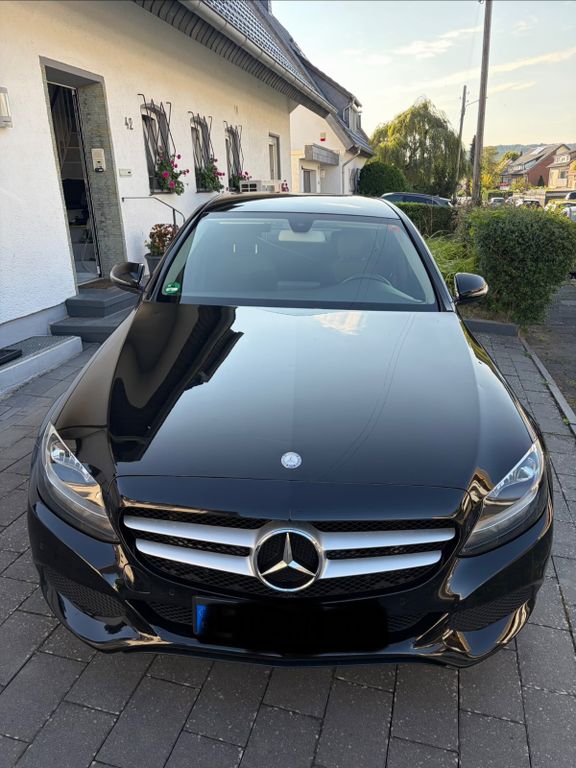Image of Mercedes-Benz C 200