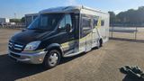 Dethleffs Mercedes Benz Globeline - Dethleffs Globeline