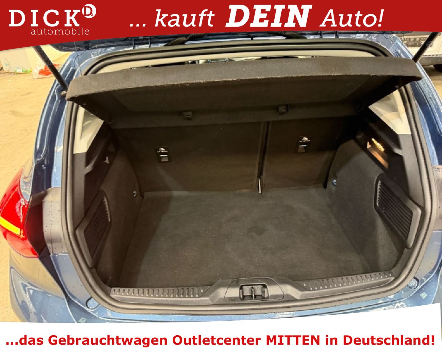 Fahrzeugabbildung Ford Focus 1.0 Titanium LED+/ACC/NAVI/SHZ/HUD/8Fa