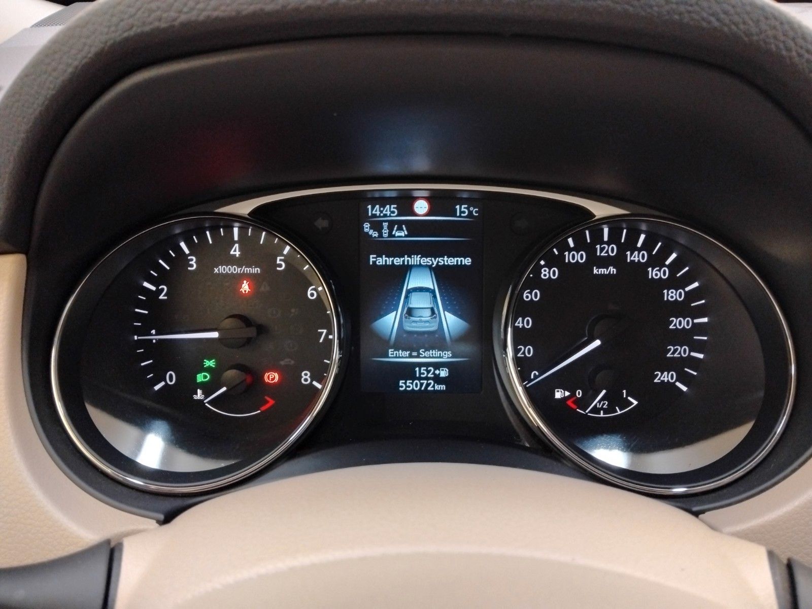 Nissan X-Trail (06/2026, Benzin)