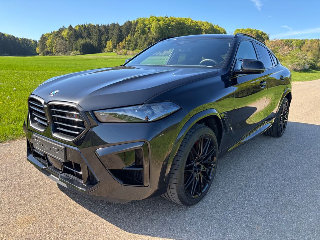 2024 BMW X6 M