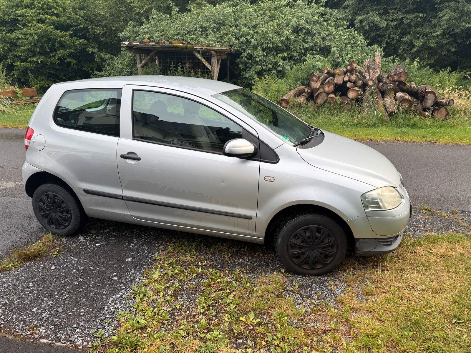 Volkswagen Fox