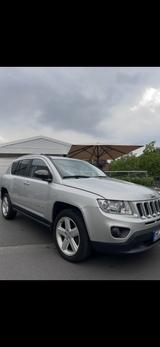 Jeep Compass 2.2 CRD 120kW Limited 4x4 Limited - gebrauchte Jeep Compass aus dem Jahr 2012