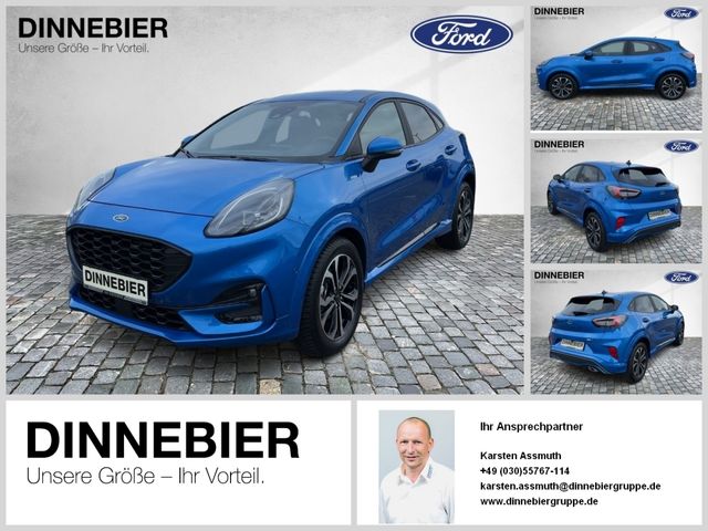 Ford Puma ST-Line LED+Alwetter+Kamera+Winterpaket